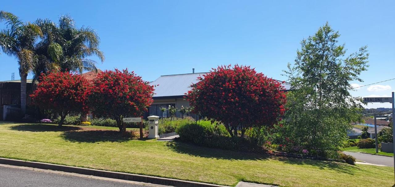 Abalone Guest Accommodation レイクス・エントランス エクステリア 写真